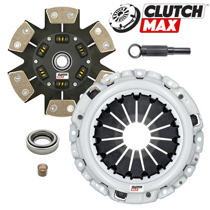 CLUTCHMAX STAGE 3 CLUTCH KIT & FLYWHEEL BUNDLE SET [CM06076HDCFW-ST3]