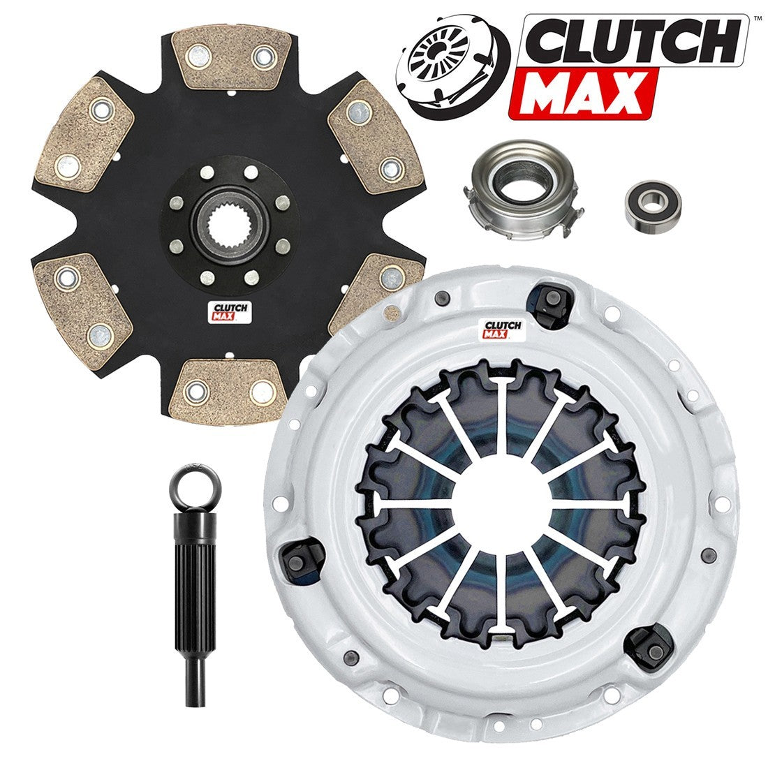 CLUTCHMAX STAGE 4 CLUTCH KIT [CM15013HDD-ST4]