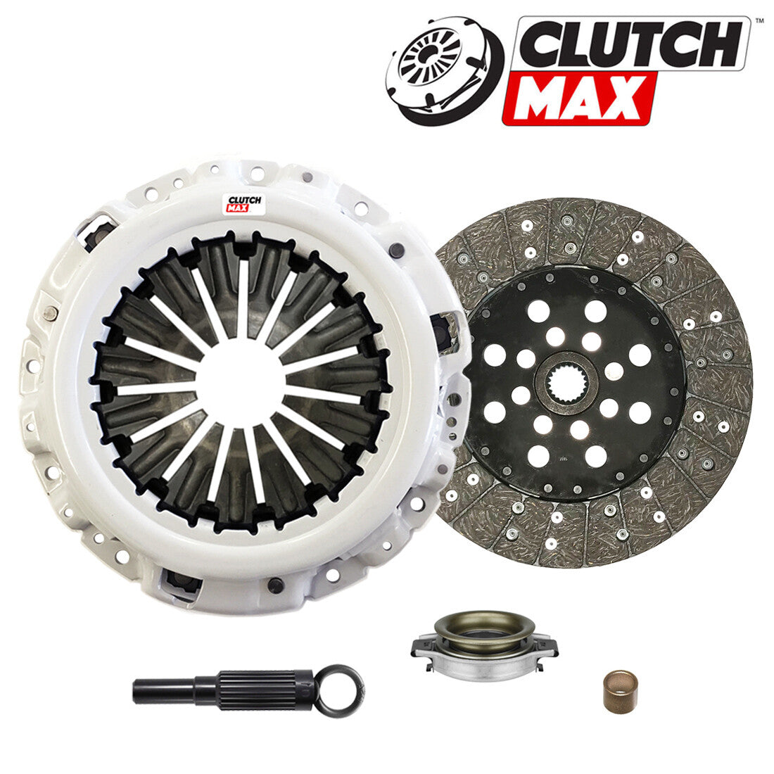 CLUTCHMAX OEM CLUTCH KIT [CM06073HDR-CK]