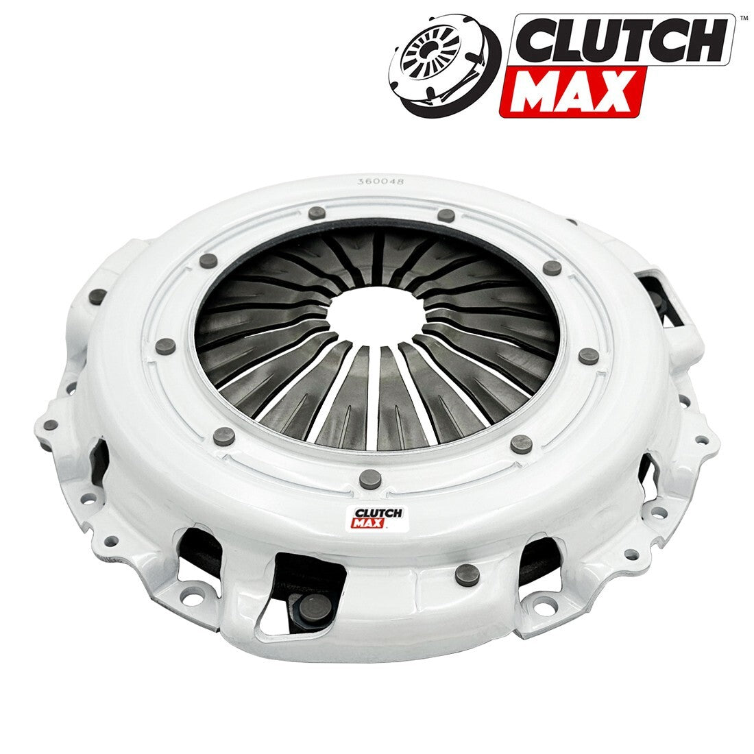 CLUTCHMAX STAGE 2 CLUTCH KIT & PERFORMANCE CHROMOLY FLYWHEEL BUNDLE SET [CM07142HDLSF-ST2]