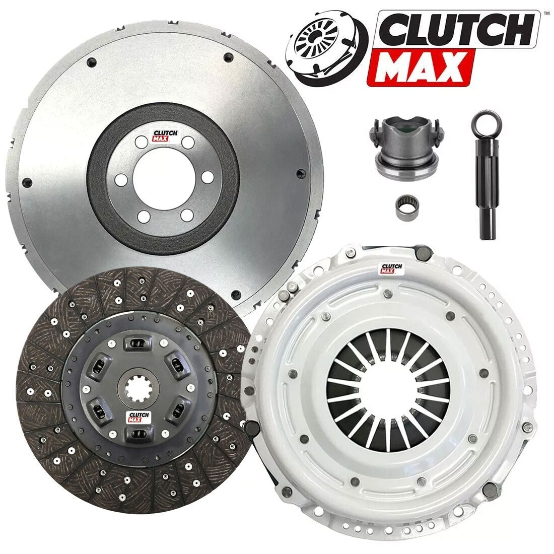 CLUTCHMAX STAGE 2 CLUTCH KIT & FLYWHEEL BUNDLE SET [CM05065HDFW-ST2]