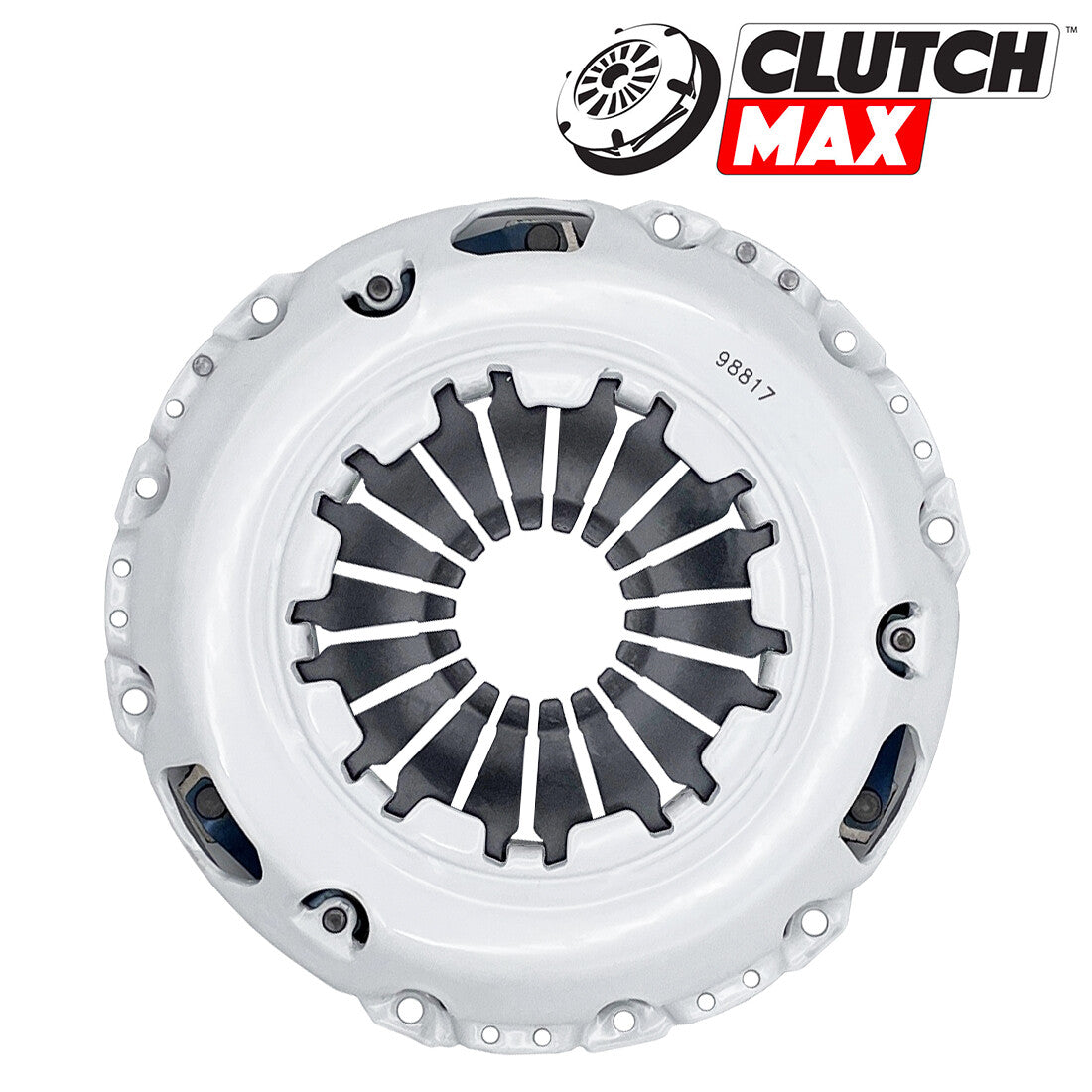 CLUTCHMAX OEM CLUTCH KIT & PERFORMANCE CHROMOLY FLYWHEEL BUNDLE SET [CM03055HDLSF-CK]