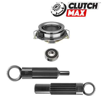 CLUTCHMAX STAGE 4 CLUTCH KIT & PERFORMANCE CHROMOLY FLYWHEEL BUNDLE SET [CM16082HDDLSF-ST4]
