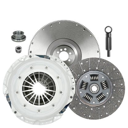 CLUTCHMAX OEM CLUTCH KIT & FLYWHEEL BUNDLE SET [CM04121HD-FW167529-CK]