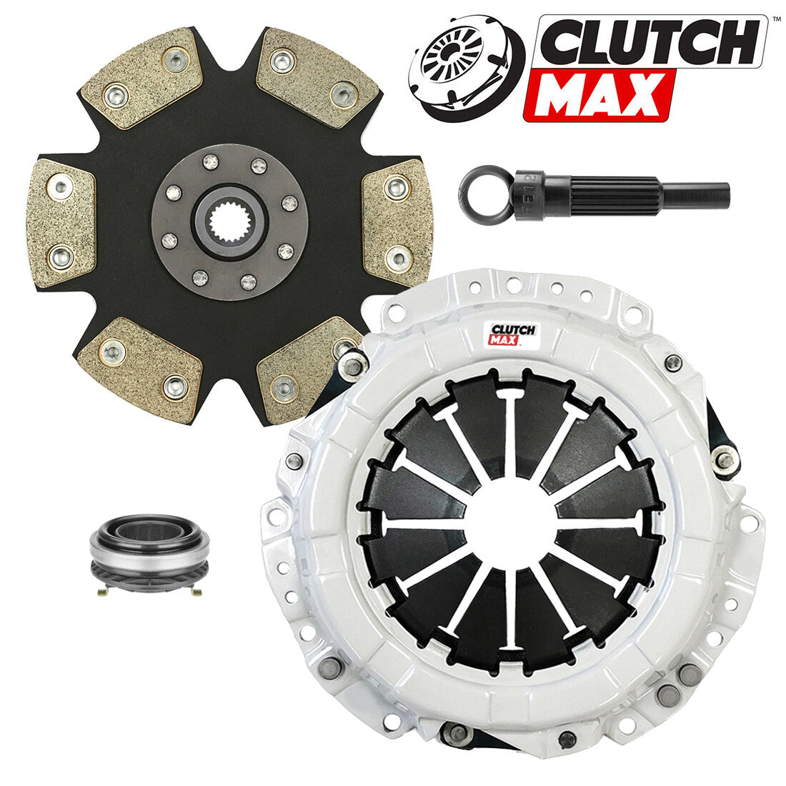 CLUTCHMAX STAGE 4 CLUTCH KIT [CM24008HDD-ST4]