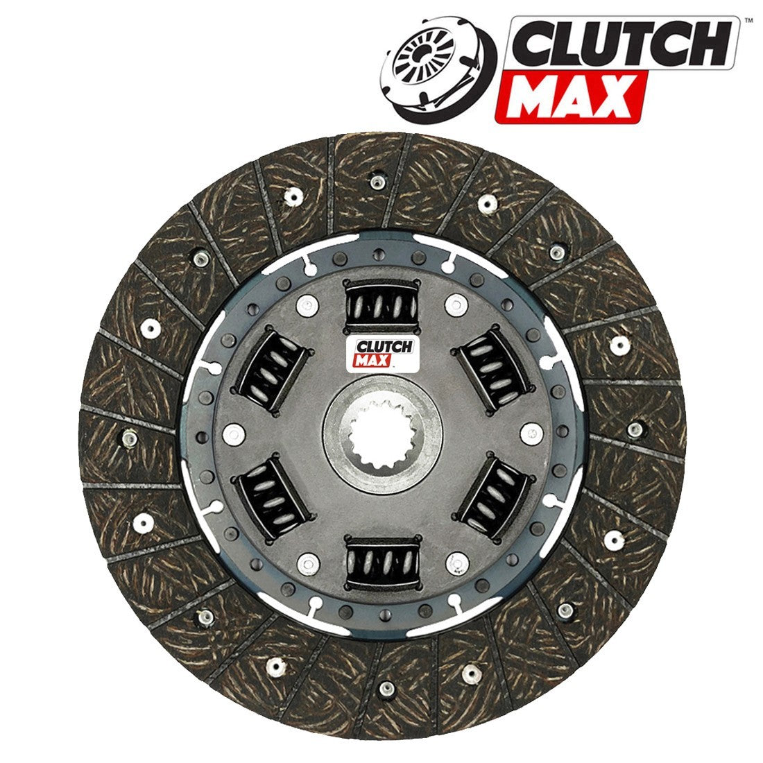 CLUTCHMAX STAGE 2 CLUTCH KIT & FLYWHEEL BUNDLE SET [CM01033HDFW-ST2]