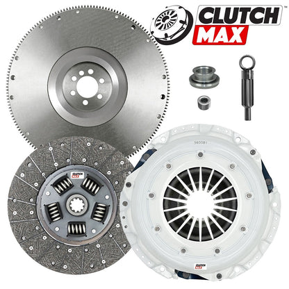 CLUTCHMAX STAGE 1 CLUTCH KIT & FLYWHEEL BUNDLE SET [CM04121HD+FW167525-ST1]