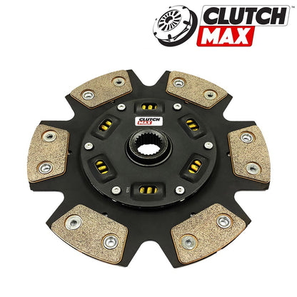 CLUTCHMAX STAGE 3 CLUTCH KIT & FLYWHEEL BUNDLE SET [CM15126HDCFW-ST3]