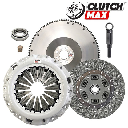 CLUTCHMAX OEM CLUTCH KIT & FLYWHEEL BUNDLE SET [CM06072HDFW-CK]