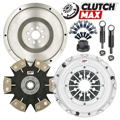 CLUTCHMAX STAGE 5 CLUTCH KIT & FLYWHEEL BUNDLE SET [CM03905HDDFW-ST5]