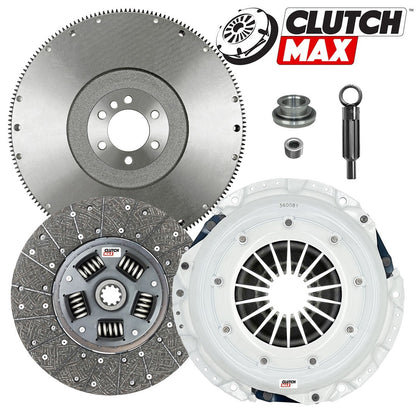 CLUTCHMAX STAGE 1 CLUTCH KIT & FLYWHEEL BUNDLE SET [CM04049HD-FW167654-ST1]