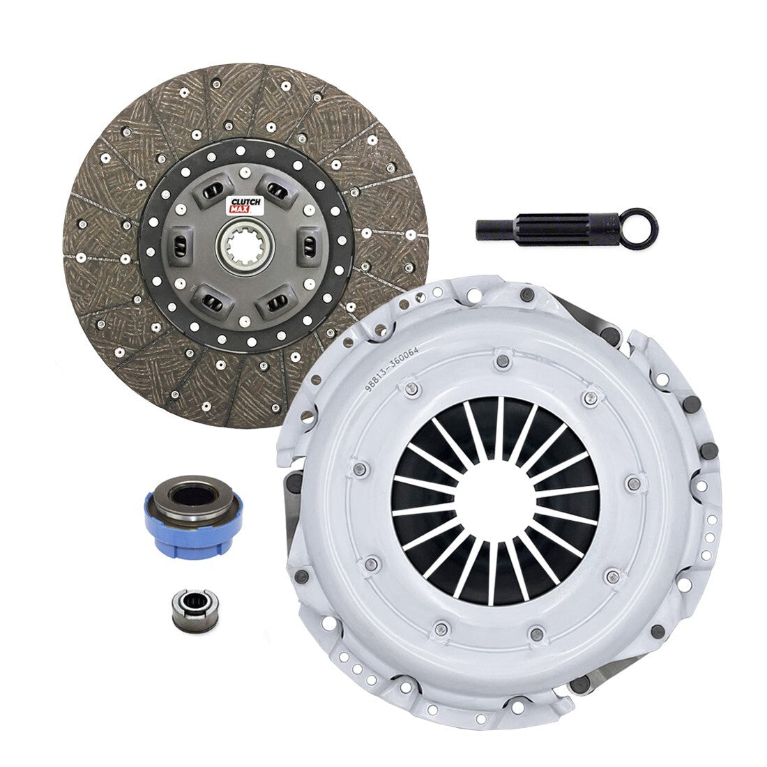 CLUTCHMAX STAGE 1 CLUTCH KIT [CM07097HD-ST1]