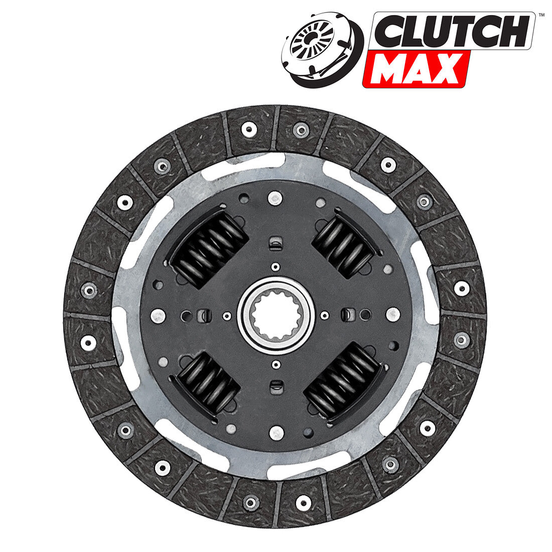 CLUTCHMAX OEM CLUTCH KIT & PERFORMANCE CHROMOLY FLYWHEEL BUNDLE SET [CM03055HDLSF-CK]