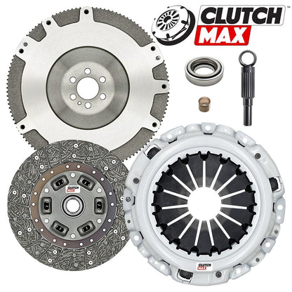 CLUTCHMAX STAGE 1 CLUTCH KIT & FLYWHEEL BUNDLE SET [CM06076HDFW-ST1]
