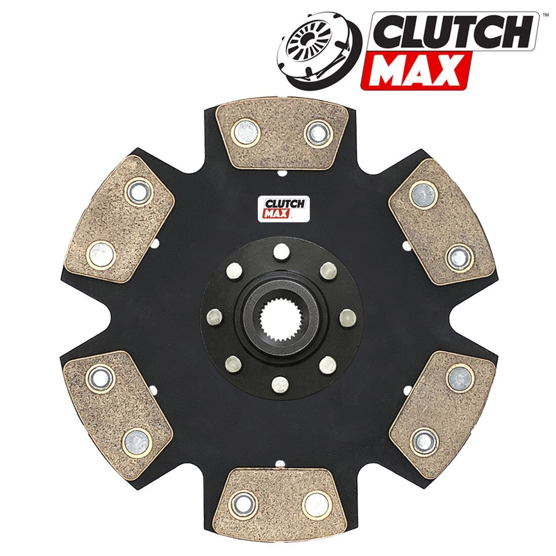 STAGE 4 PERFORMANCE CLUTCH DISC [LC02015R4DE-ST4-17036]