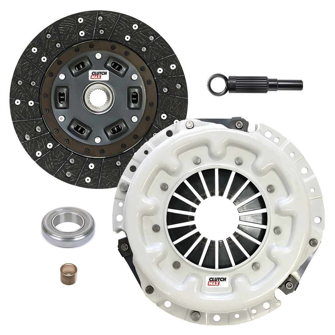 CLUTCHMAX STAGE 2 CLUTCH KIT [CM06032HD-ST2]