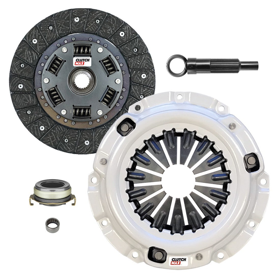 CLUTCHMAX STAGE 2 CLUTCH KIT [CM07138HD-ST2]