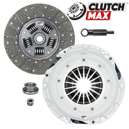 CLUTCHMAX STAGE 1 CLUTCH KIT & FLYWHEEL BUNDLE SET [CM04121HD+FW167525-ST1]