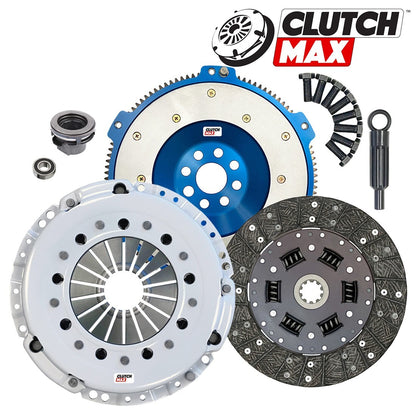 CLUTCHMAX OEM CLUTCH KIT & ALUMINUM FLYWHEEL BUNDLE SET [CM03049HDLAF-CK]