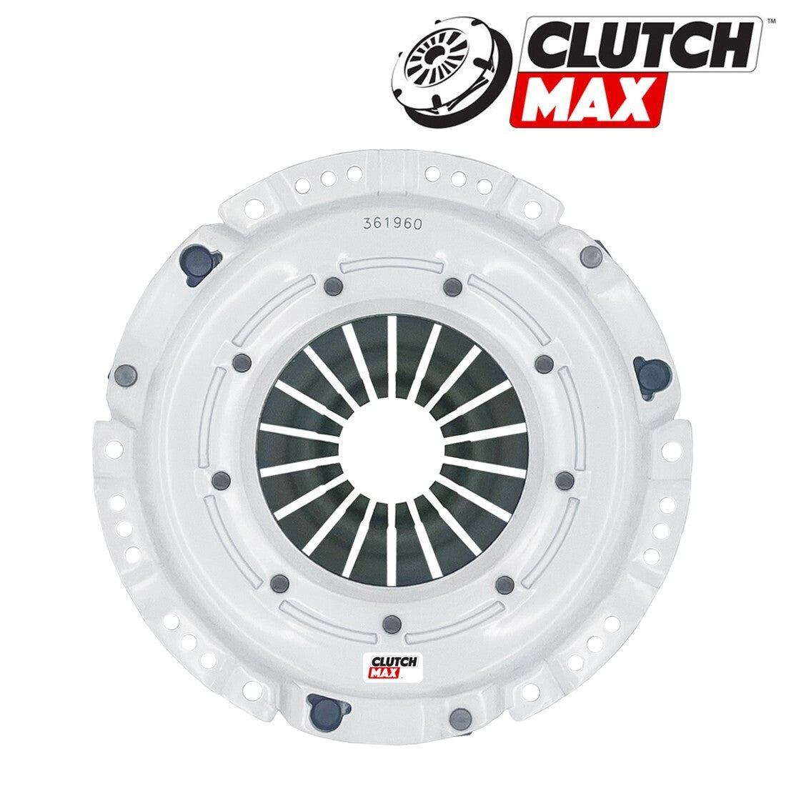 CLUTCHMAX STAGE 1 CLUTCH KIT & FLYWHEEL WITH SLAVE CYLINDER BUNDLE SET [CM04162HDWS-FW167610-ST1]