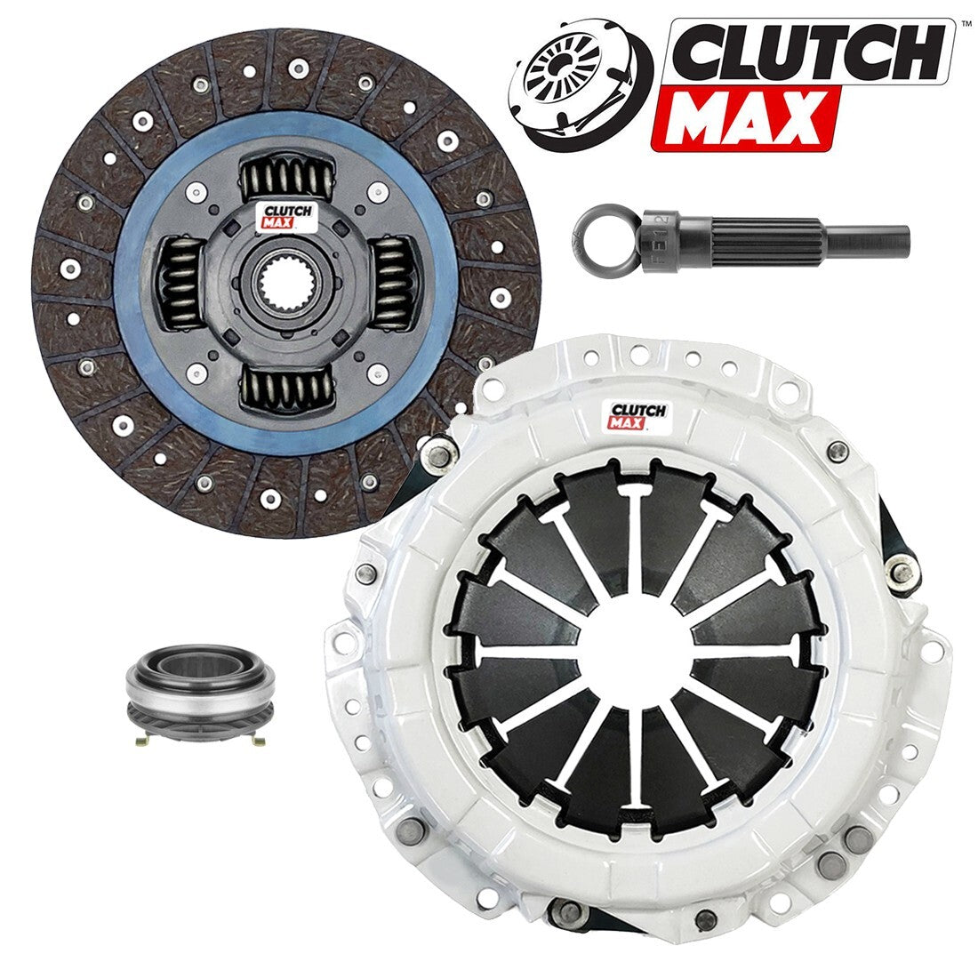 CLUTCHMAX STAGE 2 CLUTCH KIT & FLYWHEEL BUNDLE SET [CM24010HDFW-ST2]