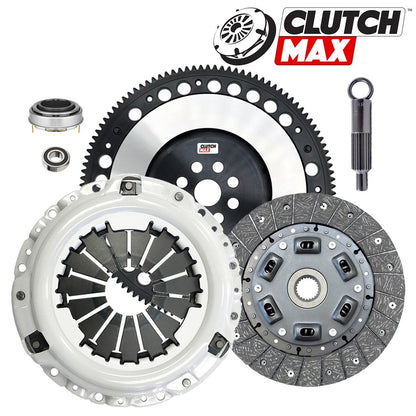 CLUTCHMAX OEM CLUTCH KIT & PERFORMANCE CHROMOLY FLYWHEEL BUNDLE SET [CM08028HDLSF-CK]