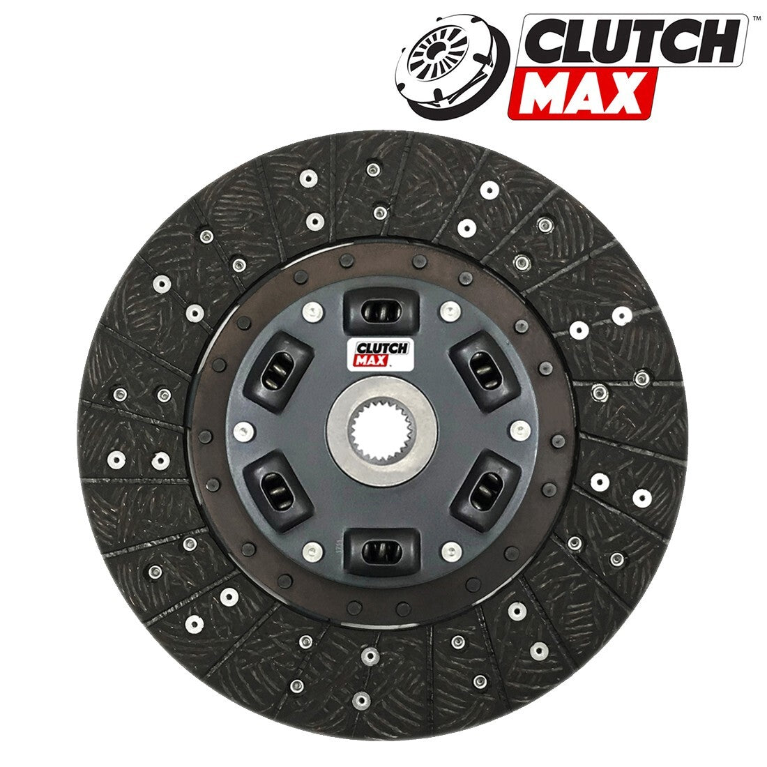 CLUTCHMAX STAGE 2 CLUTCH KIT & FLYWHEEL WITH SLAVE CYLINDER BUNDLE SET [CM07077HDWS-FW167724-ST2]
