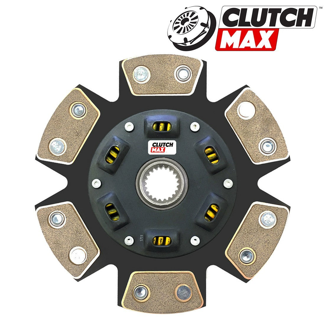 CLUTCHMAX STAGE 3 CLUTCH KIT & PERFORMANCE CHROMOLY FLYWHEEL BUNDLE SET [CM16174HDCLSF-ST3]