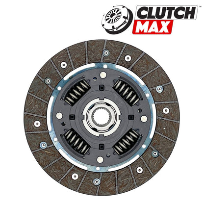 CLUTCHMAX STAGE 1 CLUTCH KIT & FLYWHEEL WITH SLAVE CYLINDER BUNDLE SET [CM06089HDWS-FW167974-ST1]