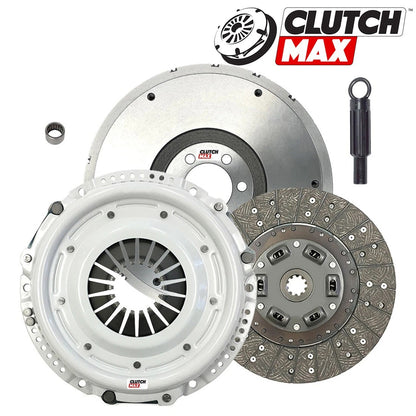 CLUTCHMAX OEM CLUTCH KIT & FLYWHEEL BUNDLE SET [CM01034HD-FW167002-CK]