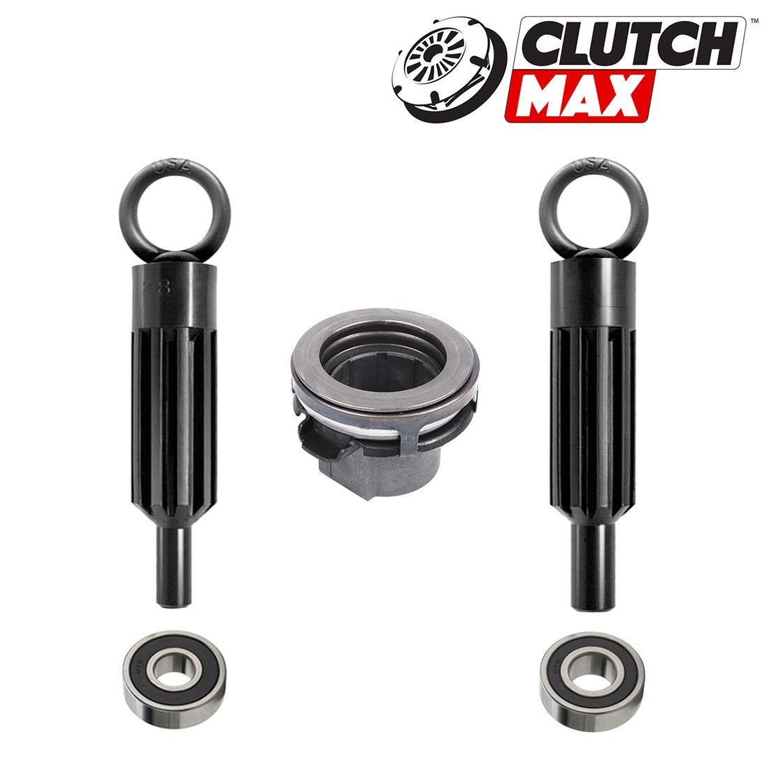 CLUTCHMAX STAGE 3 CLUTCH KIT [CM03505DF-ST3]