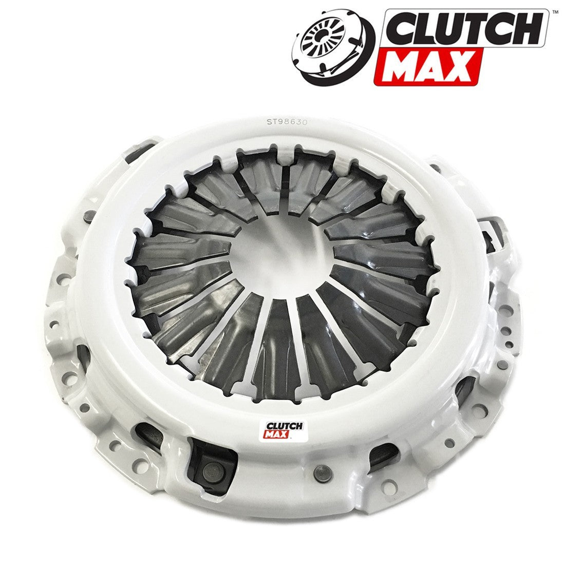 CLUTCHMAX STAGE 2 CLUTCH KIT & PERFORMANCE CHROMOLY FLYWHEEL BUNDLE SET [CM06072HDLSF-ST2]