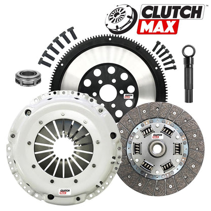 CLUTCHMAX OEM CLUTCH KIT & PERFORMANCE CHROMOLY FLYWHEEL BUNDLE SET [CM17072HDLSF-CK]