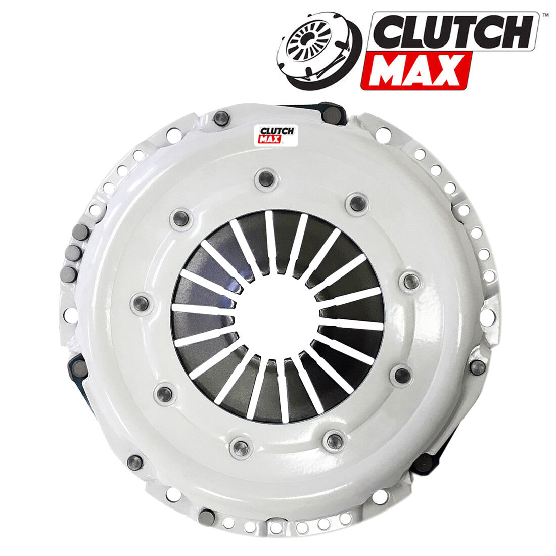 CLUTCHMAX OEM CLUTCH KIT & PERFORMANCE CHROMOLY FLYWHEEL BUNDLE SET [CM02027HDLSF-CK]
