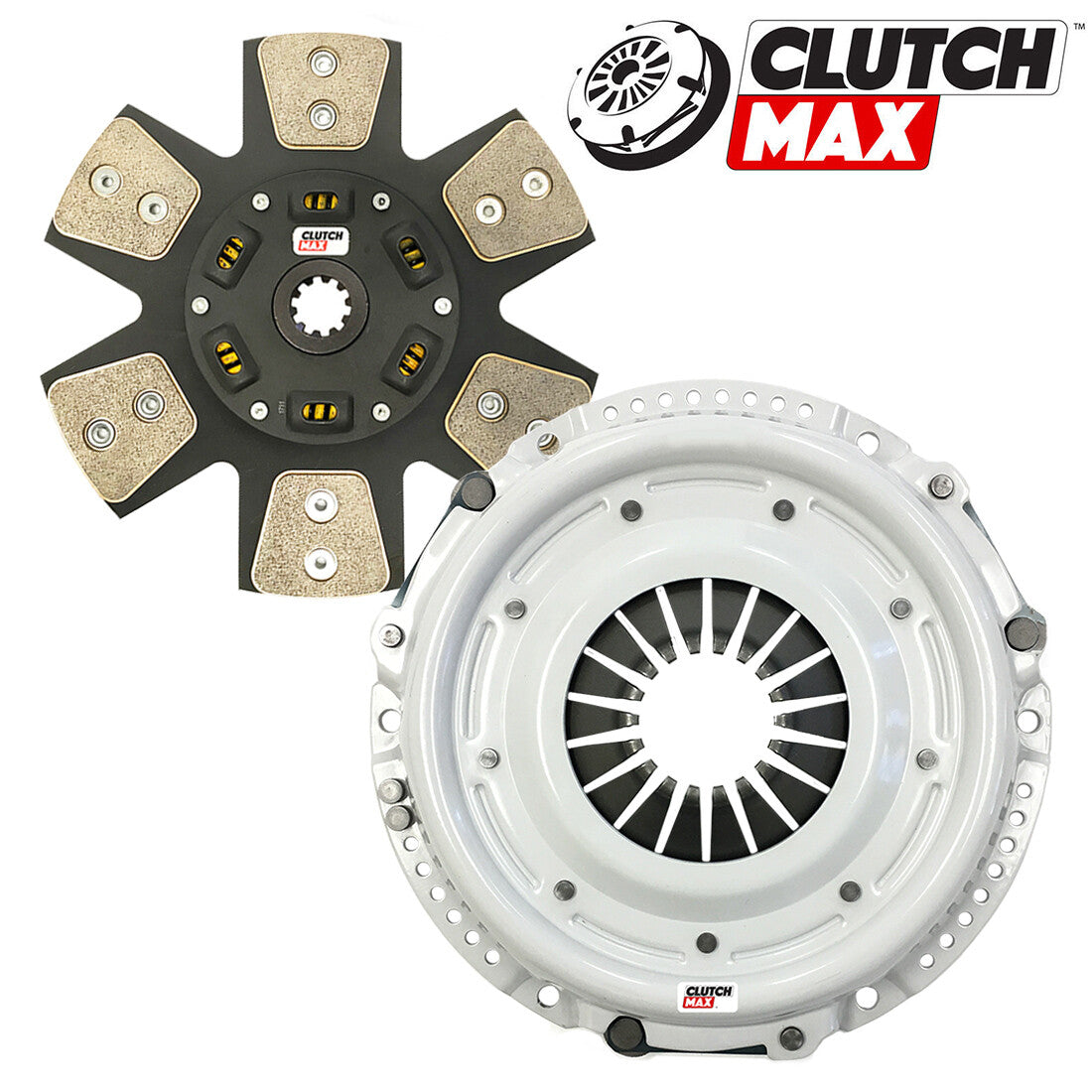 CLUTCHMAX STAGE 3 CLUTCH KIT [CM01026HDC-ST3]