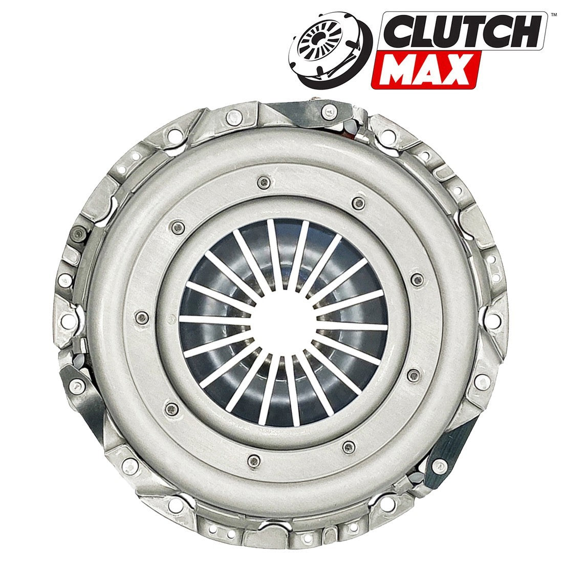 CLUTCHMAX OEM CLUTCH KIT & FLYWHEEL WITH SLAVE CYLINDER BUNDLE SET [CM04154HDWS-FW167972-CK]