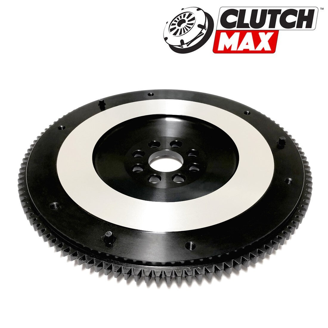 CLUTCHMAX STAGE 2 CLUTCH KIT & PERFORMANCE CHROMOLY FLYWHEEL BUNDLE SET [CM08046HDLSF-ST2]