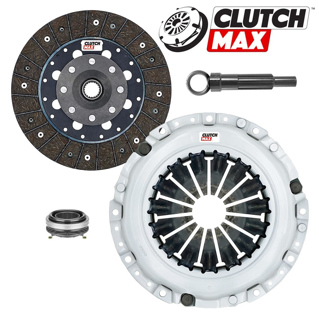 CLUTCHMAX STAGE 2 CLUTCH KIT [CM05072HDR-ST2R]