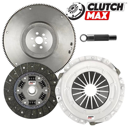 CLUTCHMAX STAGE 2 CLUTCH KIT & FLYWHEEL BUNDLE SET [CM04132HDFW-ST2]