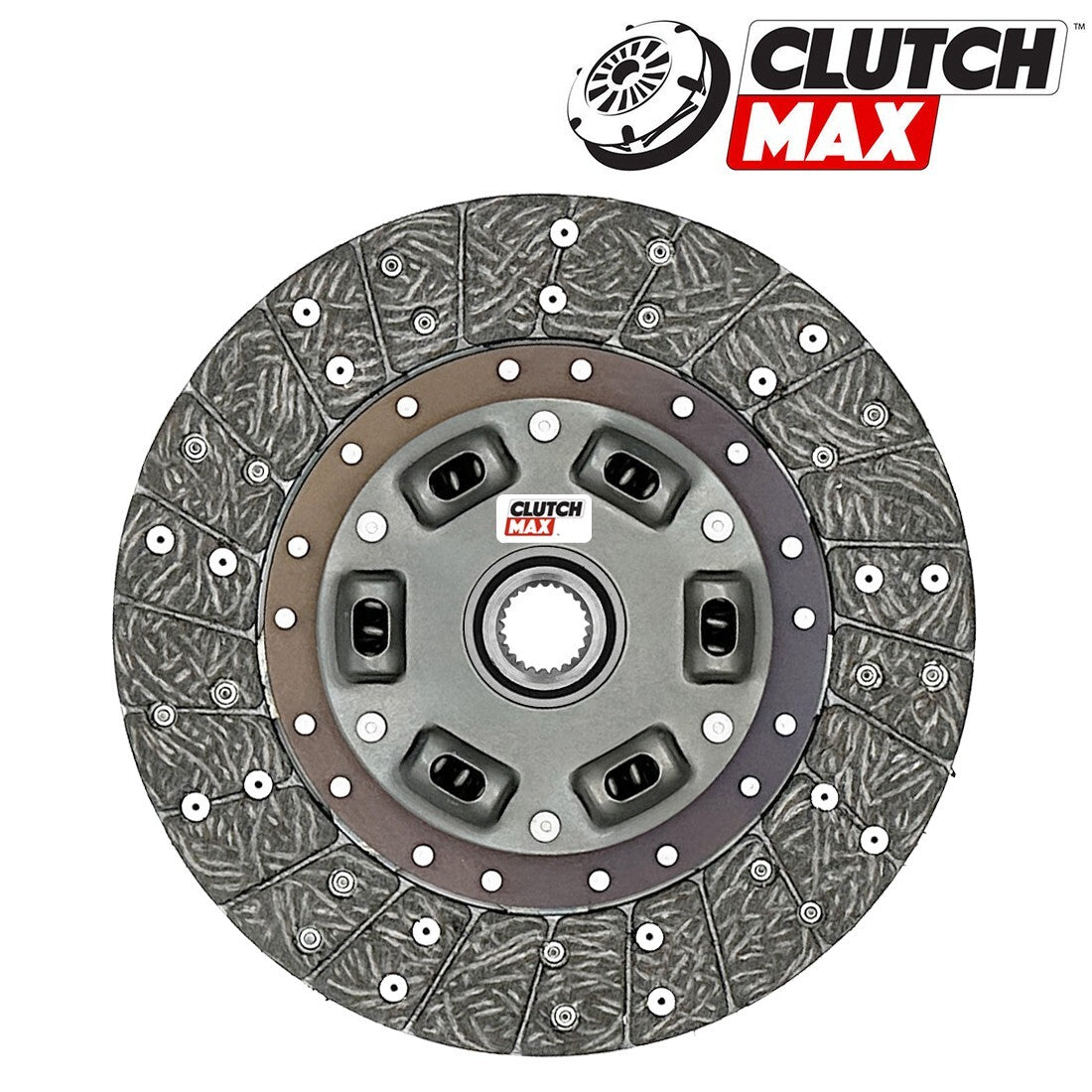 CLUTCHMAX STAGE 1 CLUTCH KIT & ALUMINUM FLYWHEEL BUNDLE SET [CM06803HDLAF-ST1]