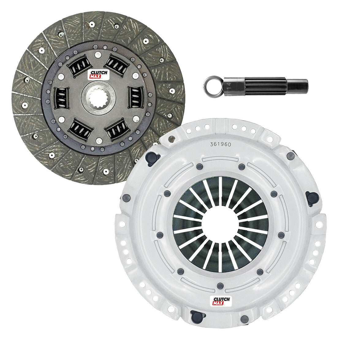 CLUTCHMAX STAGE 1 CLUTCH KIT [CM04162HD-ST1]