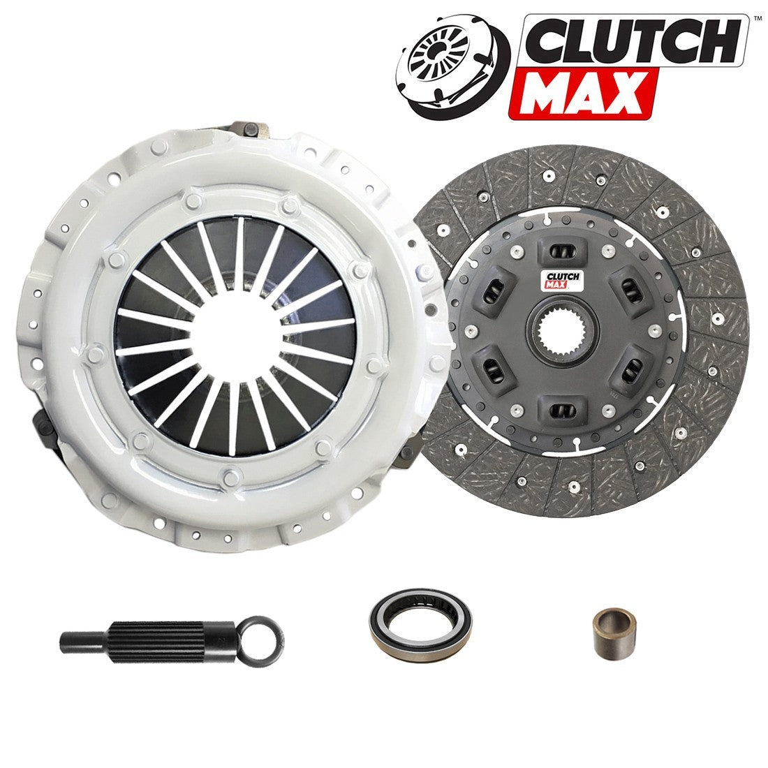 CLUTCHMAX OEM CLUTCH KIT & FLYWHEEL BUNDLE SET [CM04156HDFW-CK]