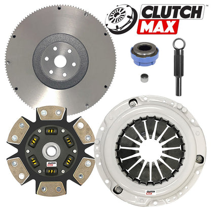 CLUTCHMAX STAGE 3 CLUTCH KIT & FLYWHEEL BUNDLE SET [CM07141HDC+FW167705-ST3]