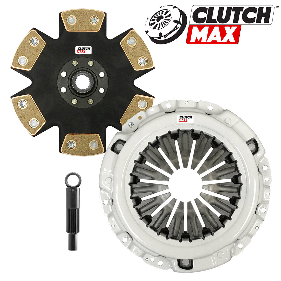 CLUTCHMAX STAGE 5 CLUTCH KIT [CM05960HDD-ST5]