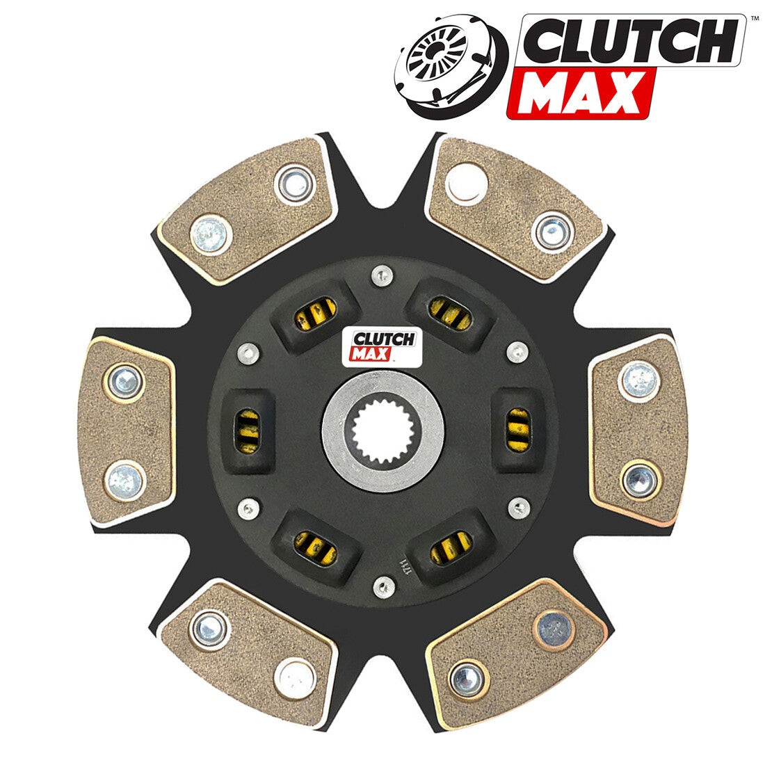 STAGE 3 PERFORMANCE CLUTCH DISC [LC52000R3DE-ST3]
