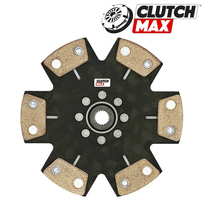 CLUTCHMAX STAGE 3 CLUTCH KIT WITH SLAVE CYLINDER BUNDLE SET [CM05188HDDWS-ST3]