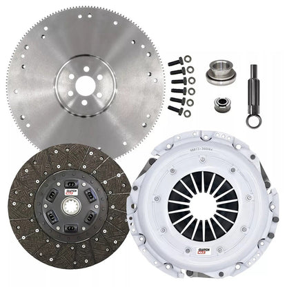CLUTCHMAX STAGE 2 CLUTCH KIT & FLYWHEEL BUNDLE SET [CM07132HD-FW167934-ST2]