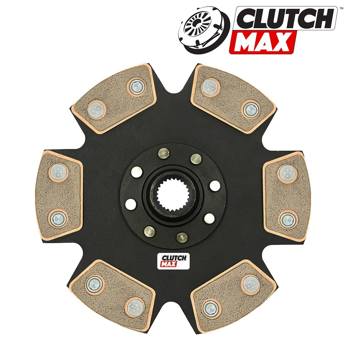 CLUTCHMAX STAGE 4 CLUTCH KIT & PERFORMANCE CHROMOLY FLYWHEEL BUNDLE SET [CM08037HDDLSF-ST4]