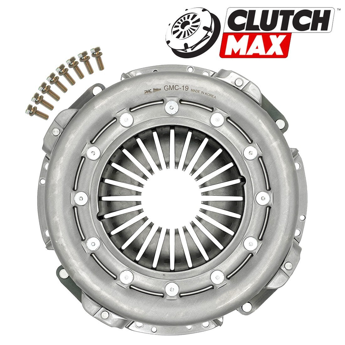 CLUTCHMAX OEM CLUTCH KIT & FLYWHEEL BUNDLE SET [CM05092HDFW-CK]