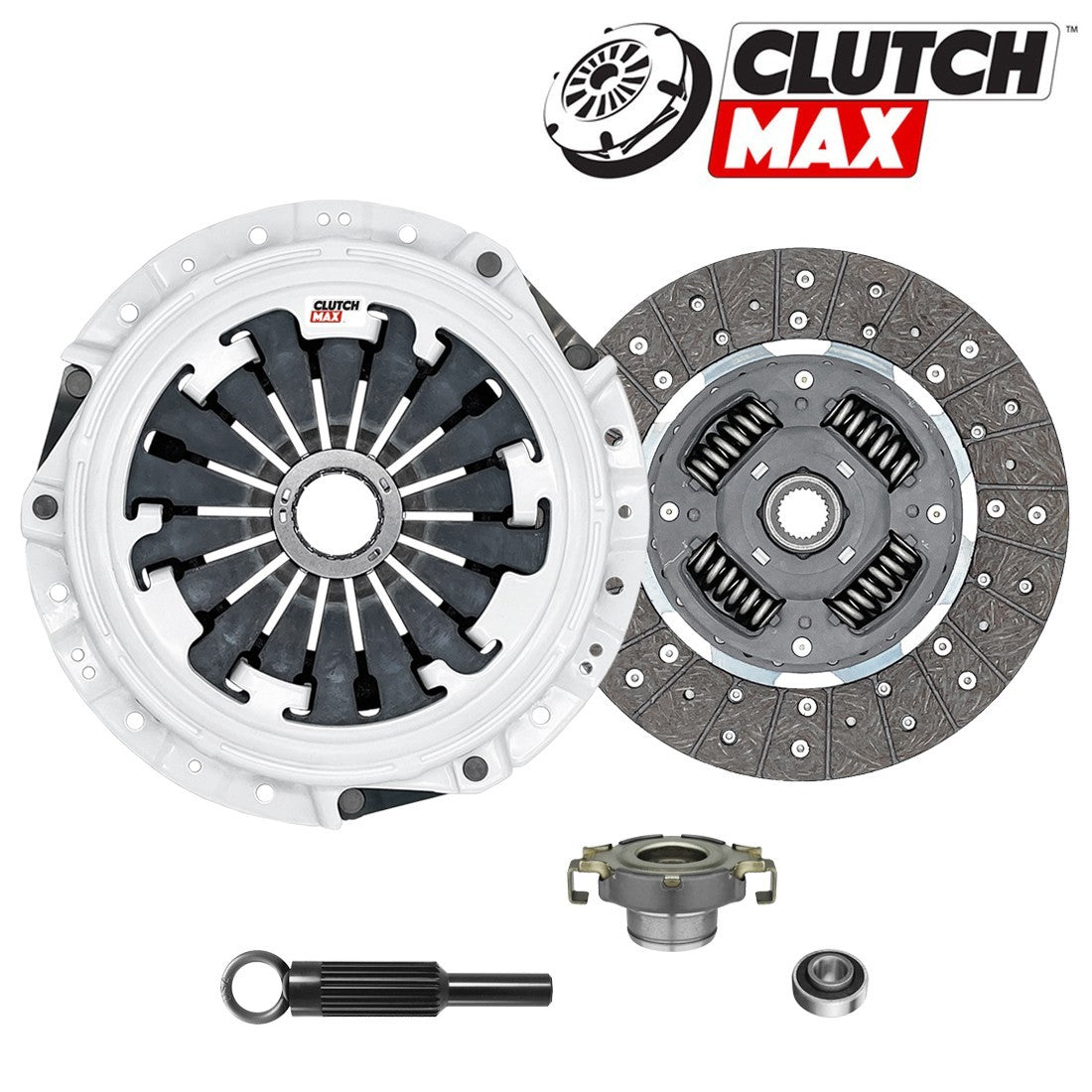 CLUTCHMAX OEM CLUTCH KIT & FLYWHEEL BUNDLE SET [CM09021HDFW-CK]